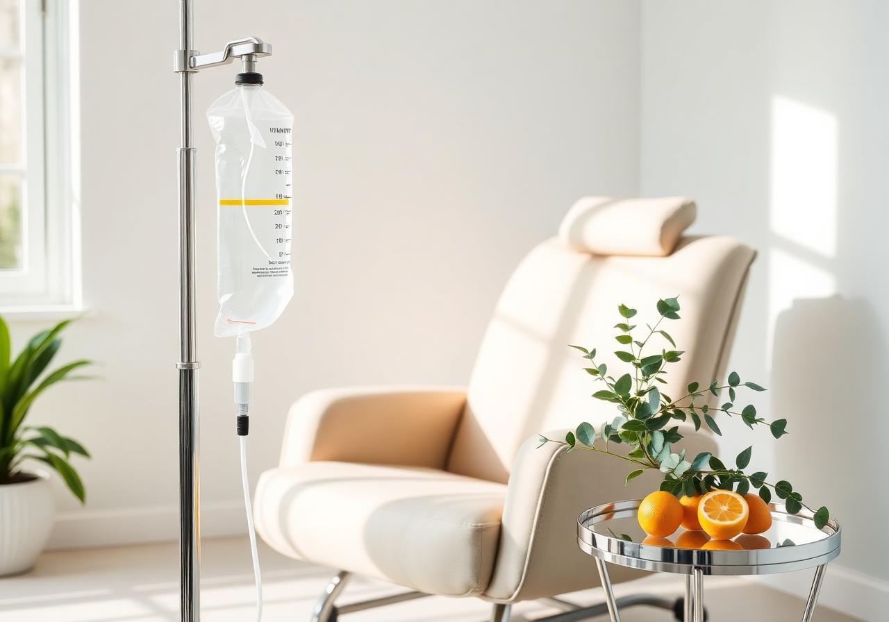 Liquivida Vitamin Infusions