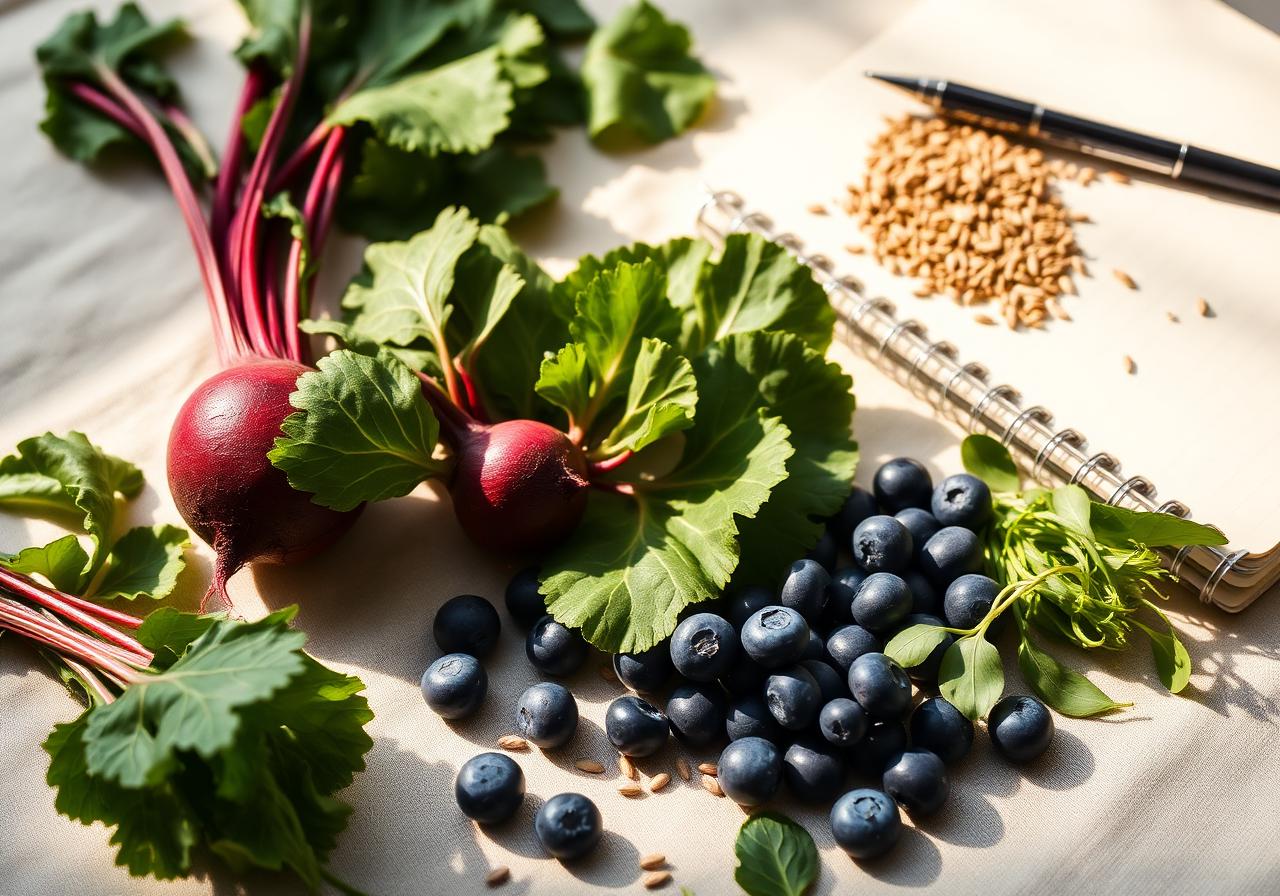 Nutrition Response Testing