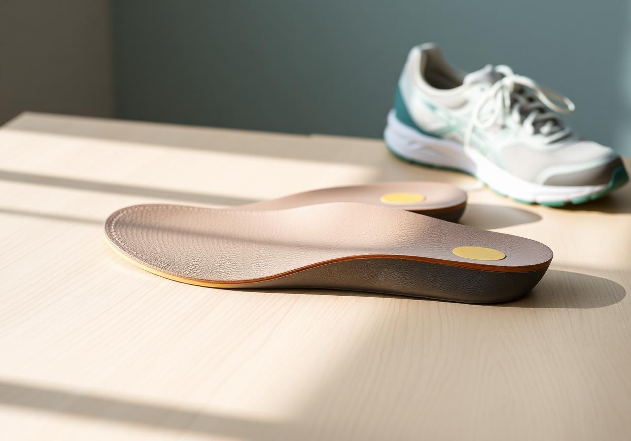 Custom-Fit Orthotics