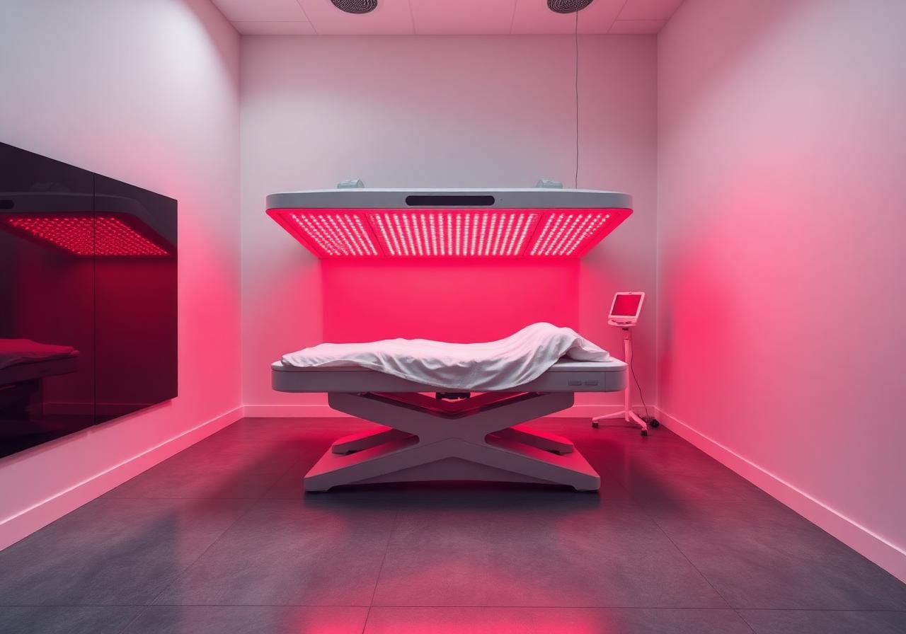Near-Infrared / Red Light Therapy