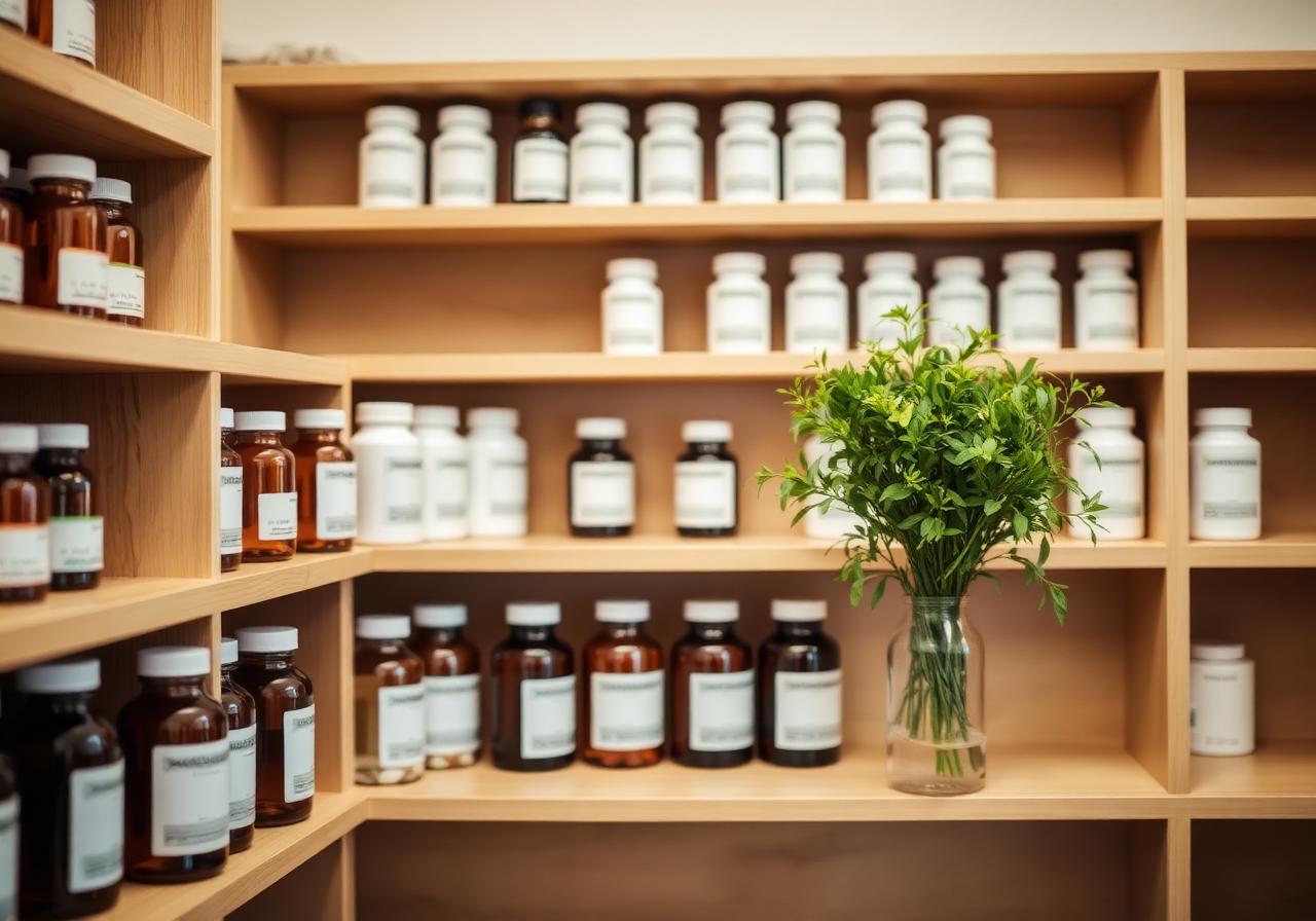 Whole Food Supplements